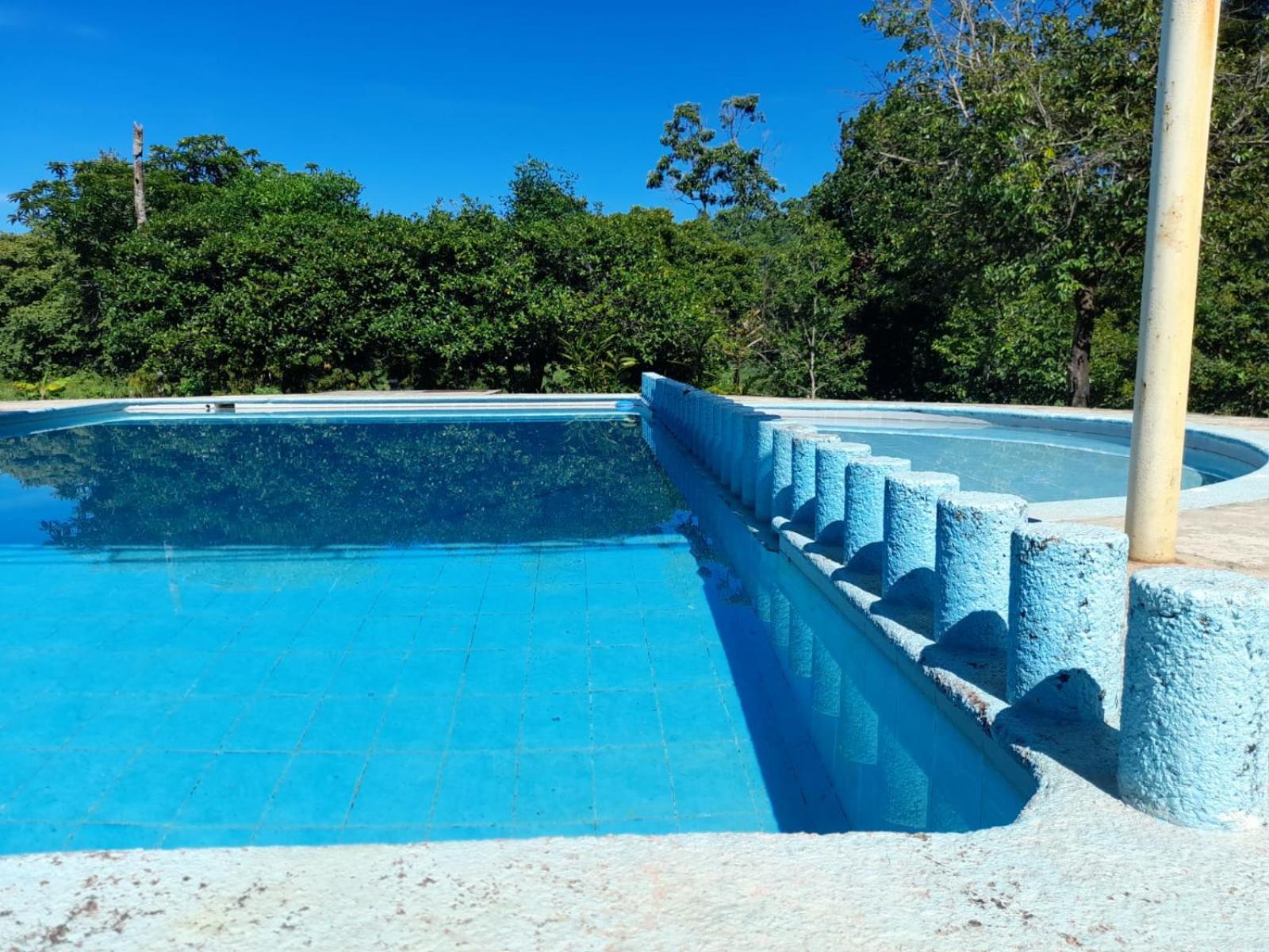 Hotel Los Leones Palenque Exterior photo